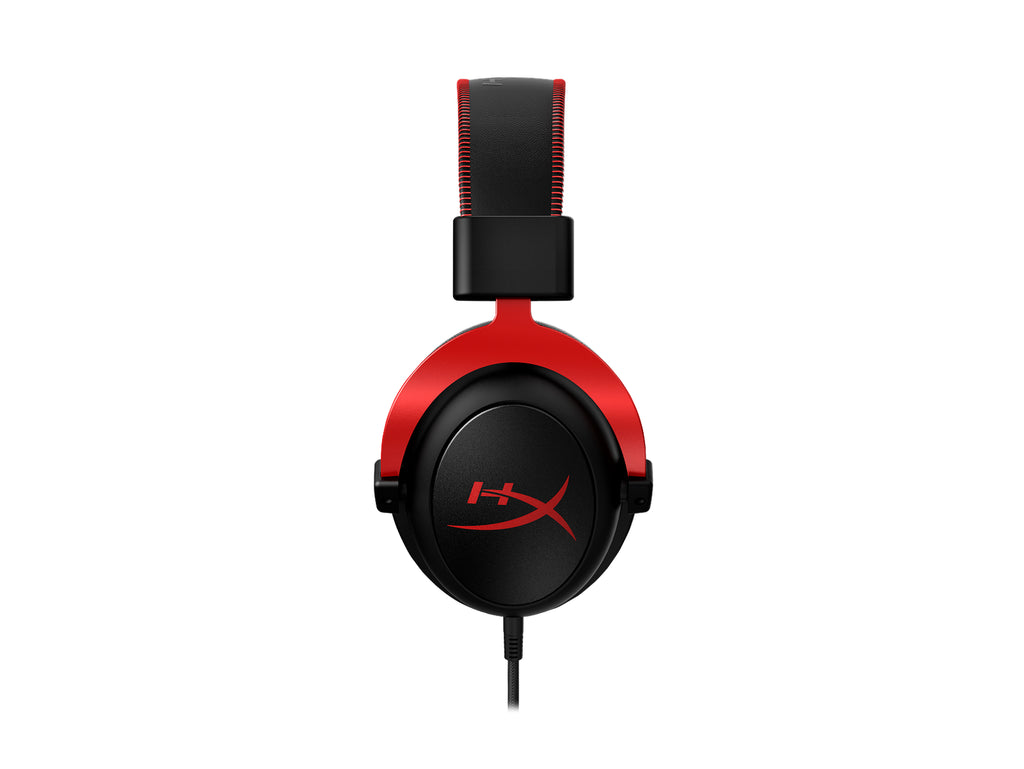 Hyperx Cloud II - Gaming Headset - Black-Red