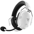 Blackshark V2 Pro Wireless PC Gaming Headset, 2.4Ghz, BT, Hyperspeed Wireless, 70Hr Battery, 320G, White