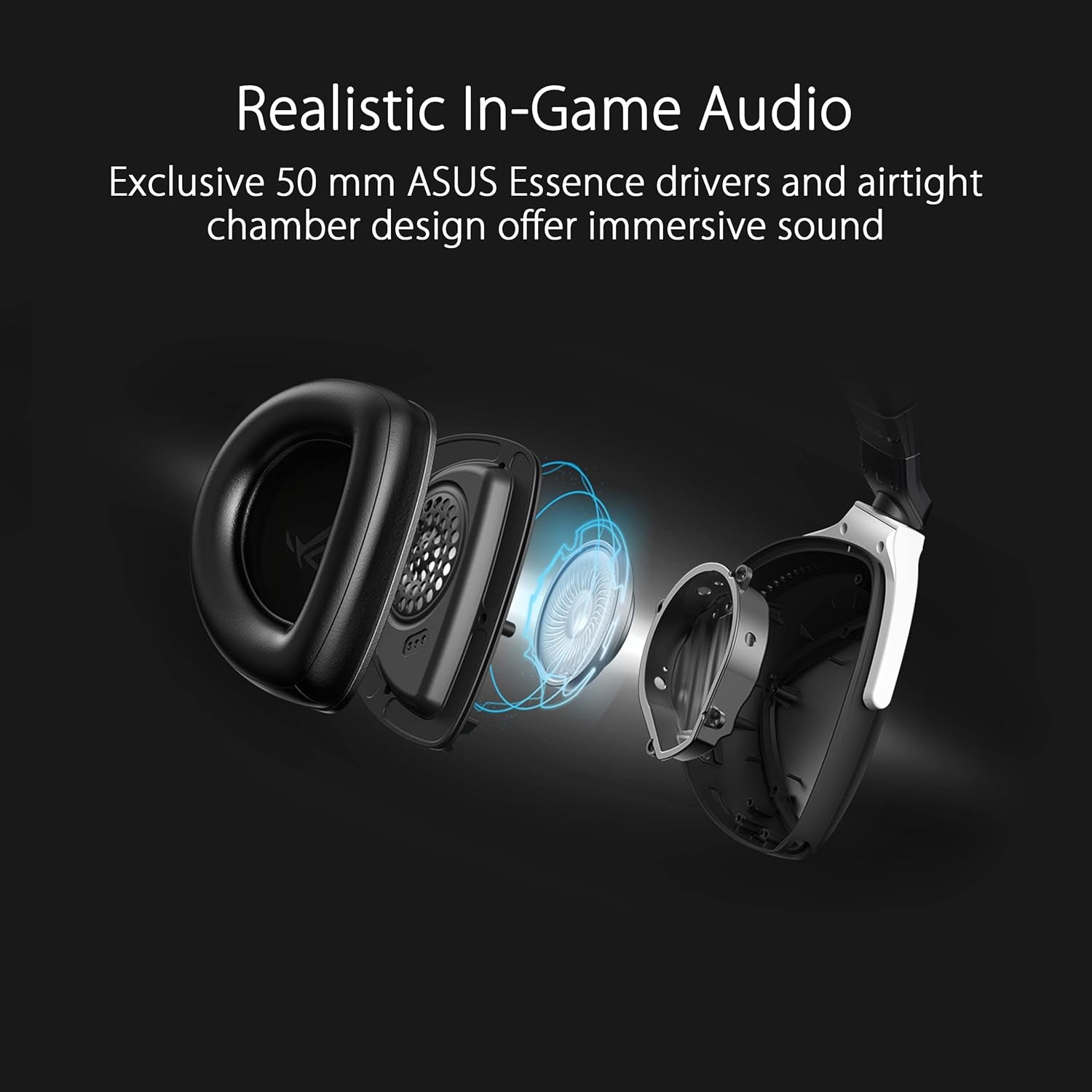 ROG Delta S Wireless Gaming Headset