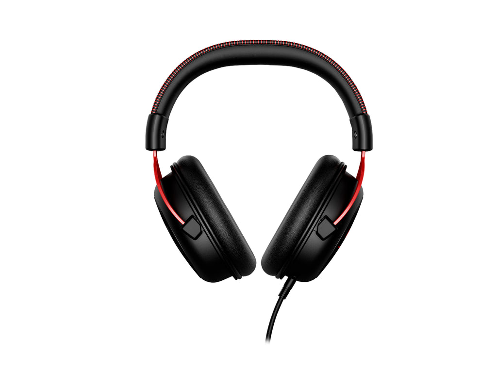 Hyperx Cloud II - Gaming Headset - Black-Red