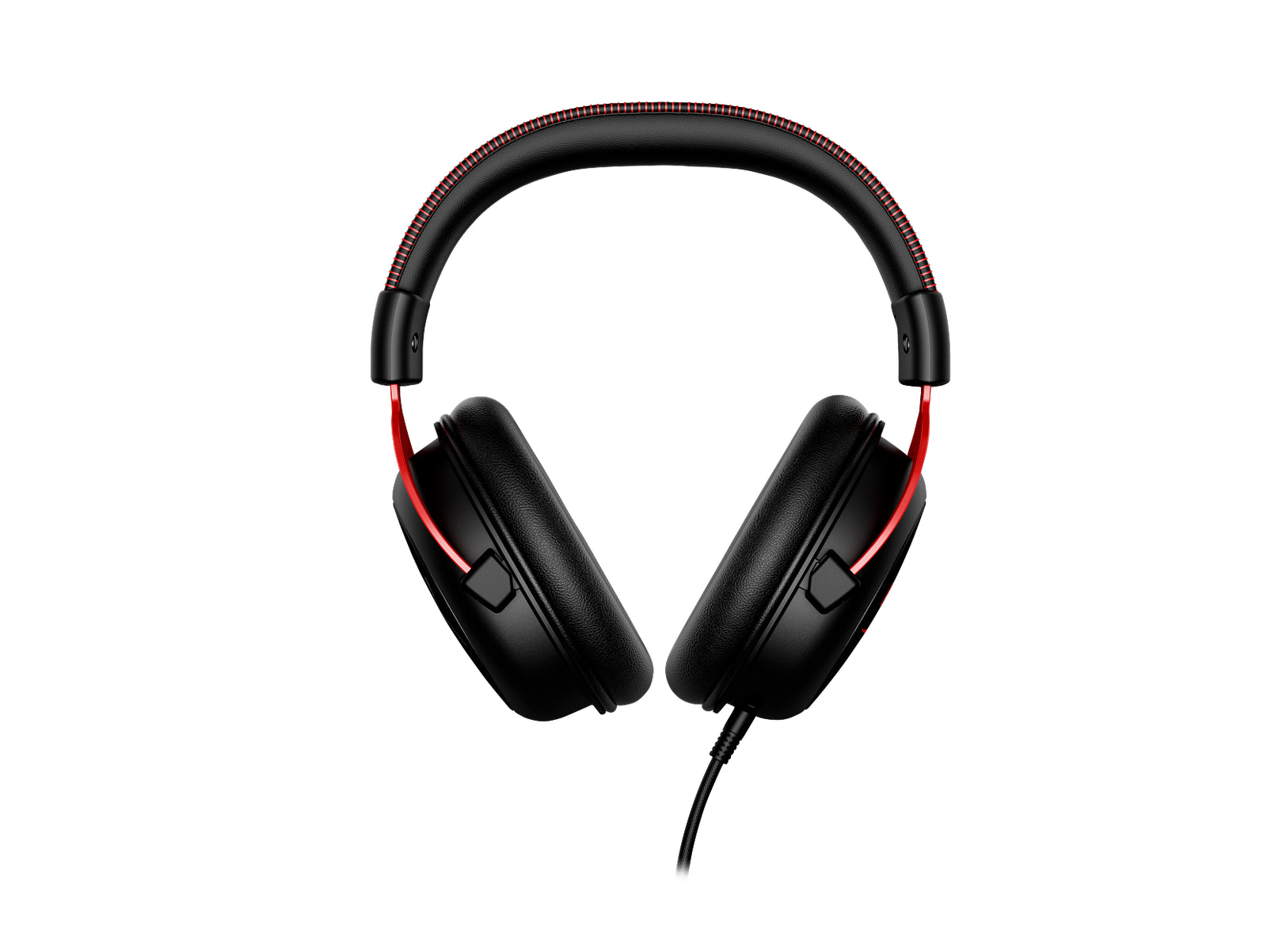 Hyperx Cloud II - Gaming Headset - Black-Red