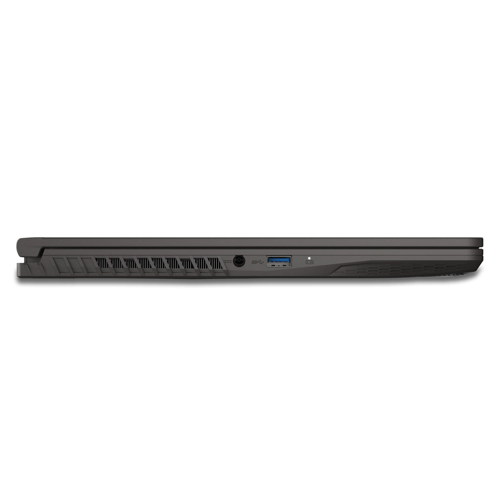 MSI Thin Gaming Laptop – Display 144Hz FHD Screen On