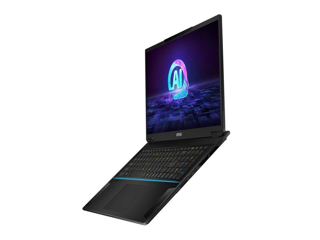 STEALTH18A1008  STEALTH 18AI STUDIO A1VHG-008US CU9-185H/RTX 4080/32GB/1TBSSD/WIN11