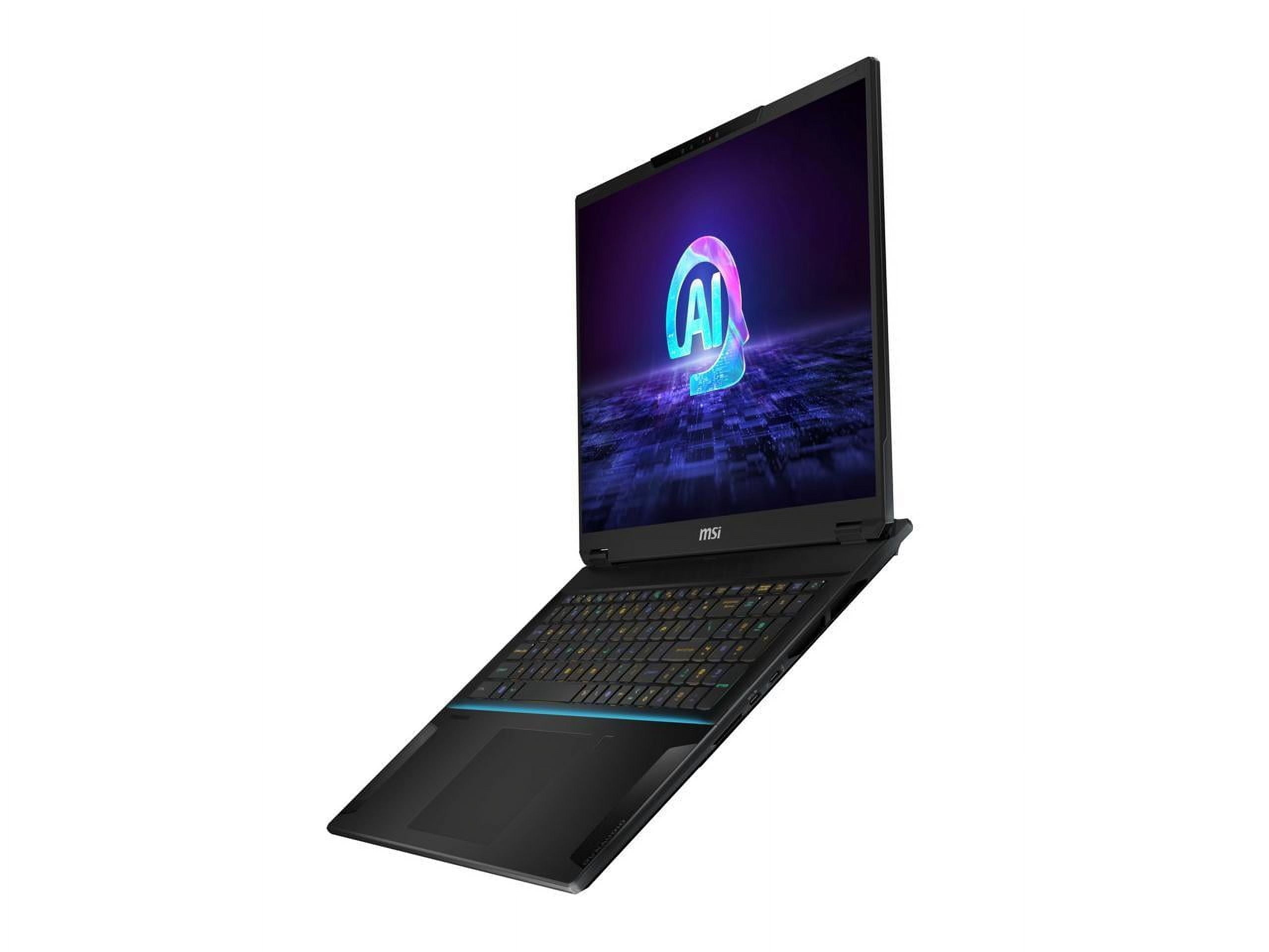 STEALTH18A1008  STEALTH 18AI STUDIO A1VHG-008US CU9-185H/RTX 4080/32GB/1TBSSD/WIN11