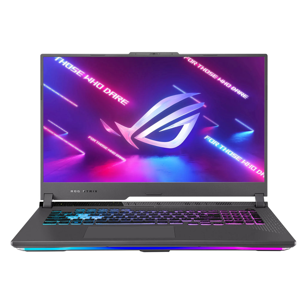 ROG Strix G17 (2023) 17.3” QHD 240Hz Gaming Laptop, AMD Ryzen 9-7845HX, NVIDIA Geforce RTX 4060, 16GB DDR5 RAM, 1TB SSD, Windows 11, G713PV-WS94