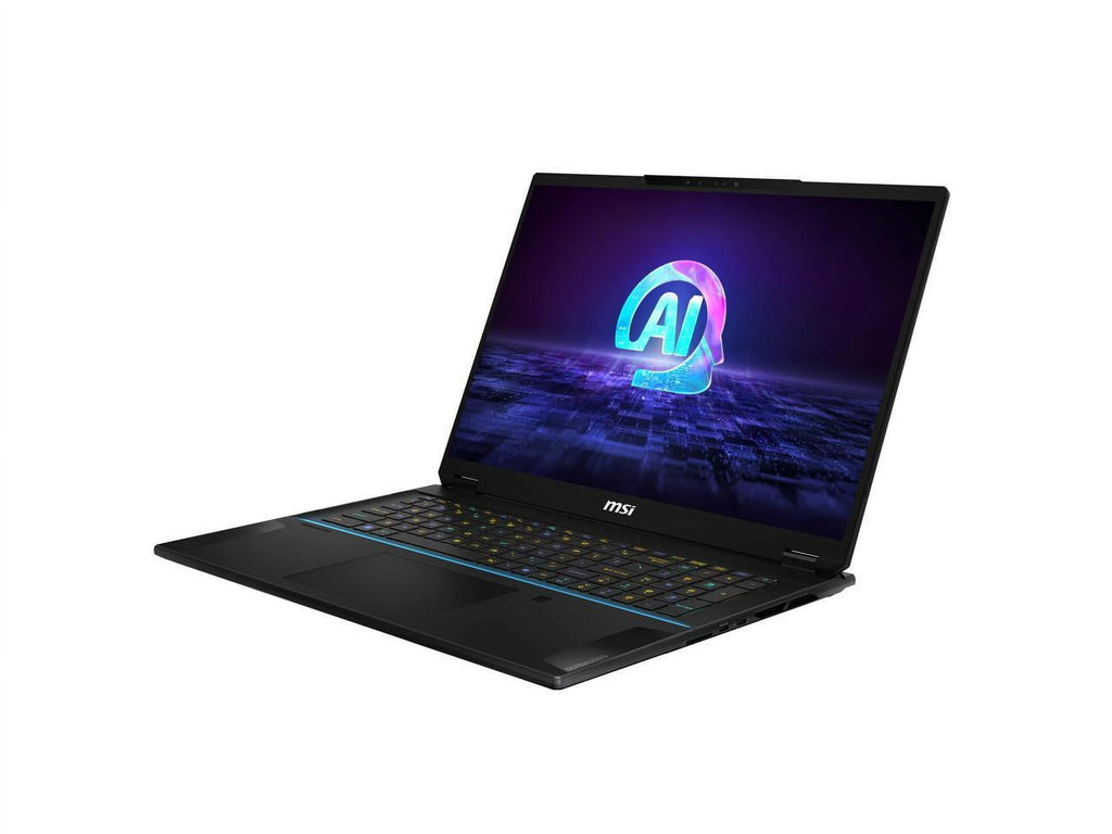 STEALTH18A1008  STEALTH 18AI STUDIO A1VHG-008US CU9-185H/RTX 4080/32GB/1TBSSD/WIN11