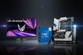 PC Gaming Build Bundle — Intel Core i7-14700K, MSI PRO Z790-A WiFi II Motherboard, and LG UltraGear OLED 27" Gaming Monitor