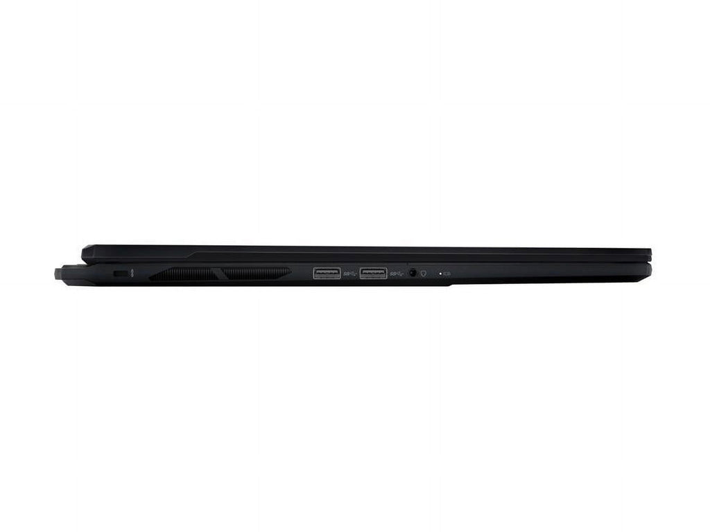 STEALTH18A1008  STEALTH 18AI STUDIO A1VHG-008US CU9-185H/RTX 4080/32GB/1TBSSD/WIN11