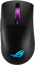 ROG Keris Wireless Gaming Mouse - Lightweight, 2.4Ghz, Bluetooth, ROG Push-Fit Switch Sockets, PBT L/R Buttons, ROG Omni Mouse Feet, ROG Paracord, Aura Sync RGB Lighting