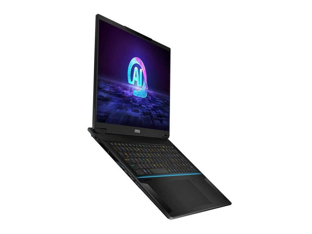 STEALTH18A1008  STEALTH 18AI STUDIO A1VHG-008US CU9-185H/RTX 4080/32GB/1TBSSD/WIN11