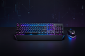 SteelSeries Apex 3 RGB Keyboard + Rival 3 Wireless Mouse Bundle — Quiet Switches, IP32, 400H Battery