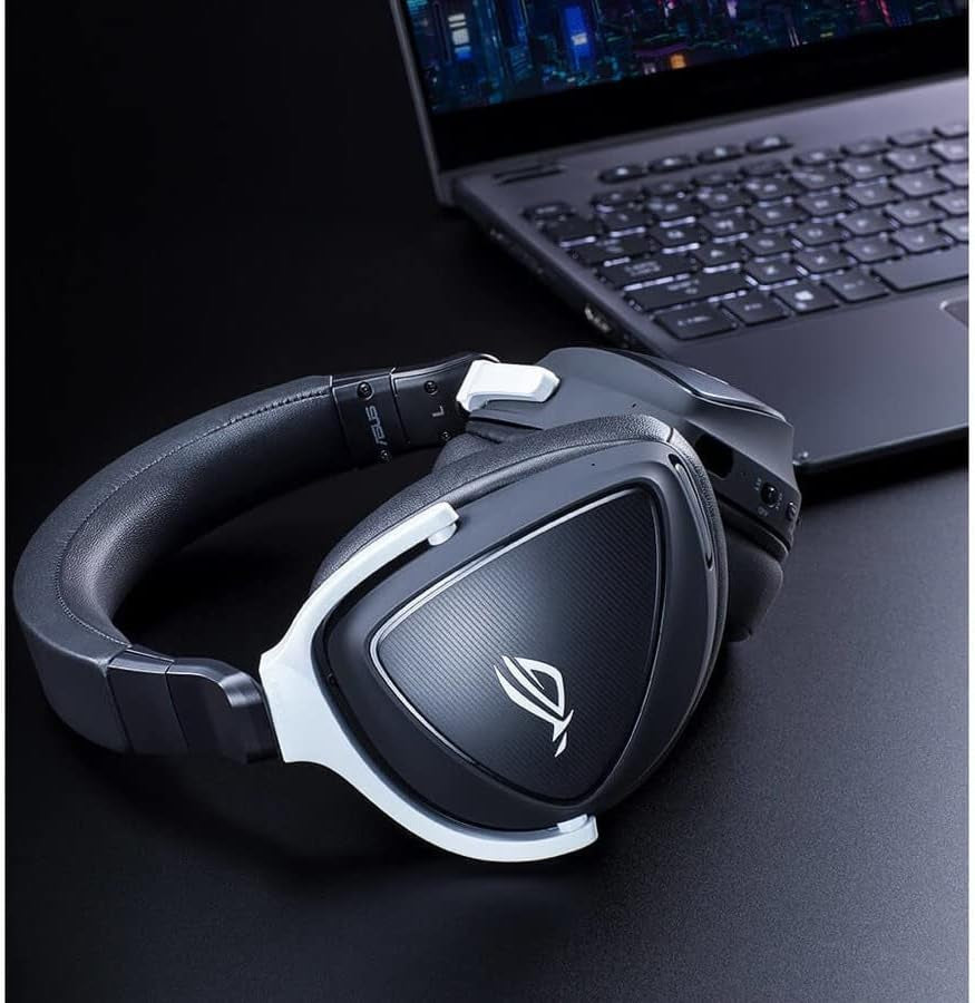 ROG Delta S Wireless Gaming Headset