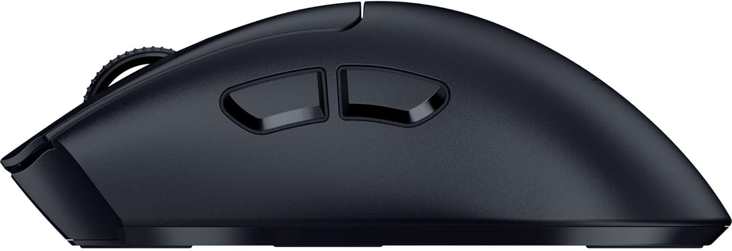 Razer Deathadder V4 Pro Wireless Gaming Mouse, 8K Polling Rate, 56G, Black | Hyperspeed Wireless Gen-2, Optical Scroll Wheel, Optical Switches Gen-4, Focus Pro 45K Sensor Gen-2, up to 150 Hr Battery