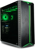 Mantis V2 - RTX 5070, 24-Core I9-14900Kf, 32GB DDR5 RAM, 1TB Gen4 Nvme SSD, 360Mm Liquid Cooled Gaming Desktop PC W/ Windows 11 Pro, 3 Year Warranty, RGB KBM, Internal Wifi 6E+BT, RJ45, 3X DP, HDMI