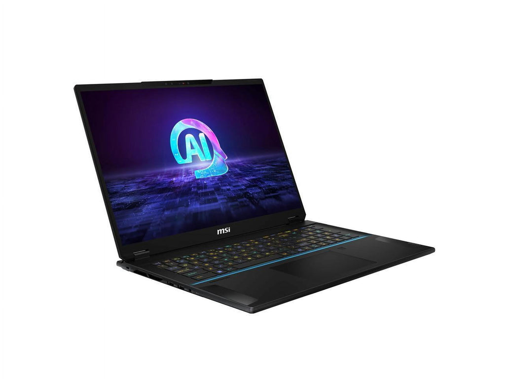 STEALTH18A1008  STEALTH 18AI STUDIO A1VHG-008US CU9-185H/RTX 4080/32GB/1TBSSD/WIN11