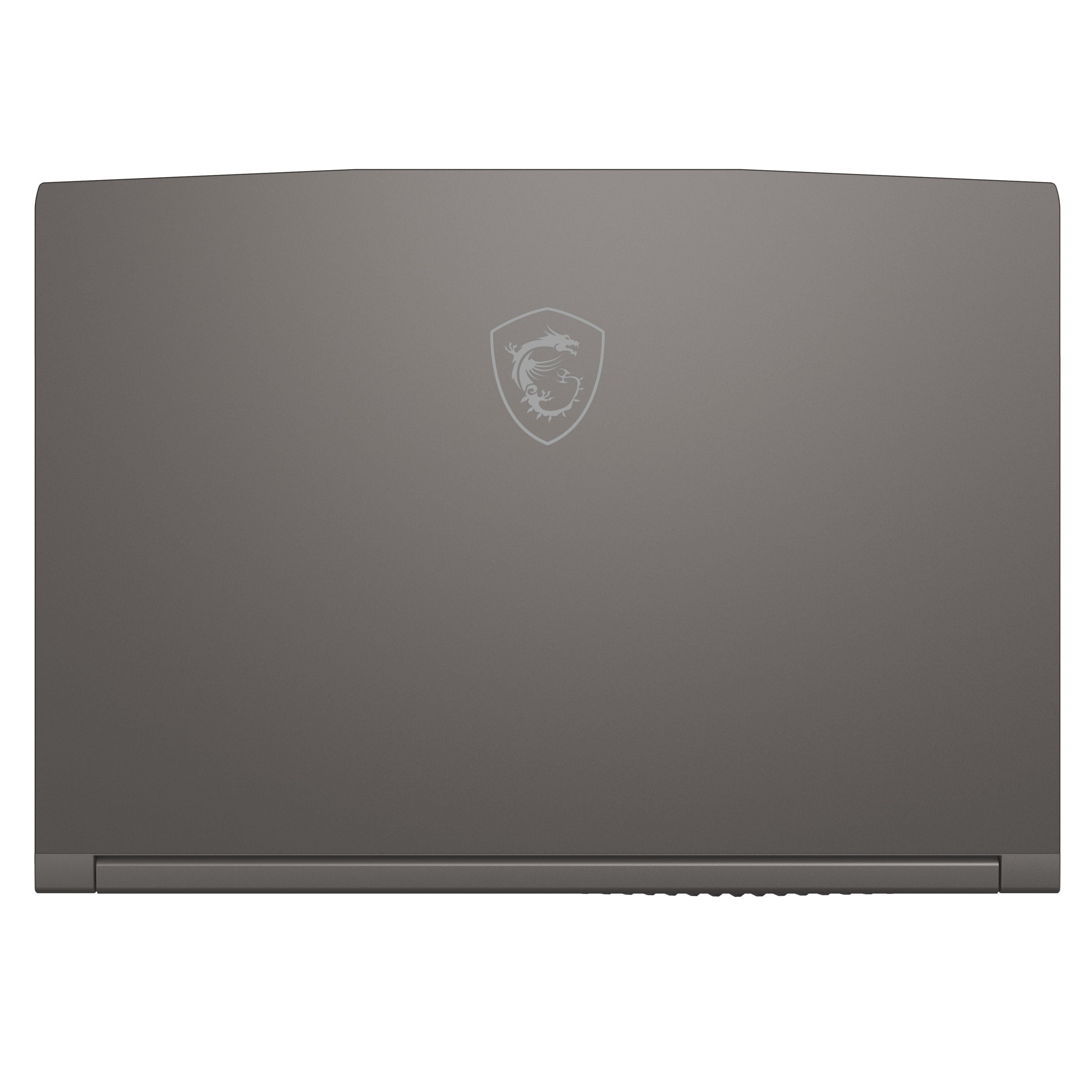 Thin 15.6 Inch FHD 144Hz Gaming Laptop Intel Core I5-13420H NVIDIA Geforce RTX 4060 - 16GB DDR4 512GB SSD Gray (2025)
