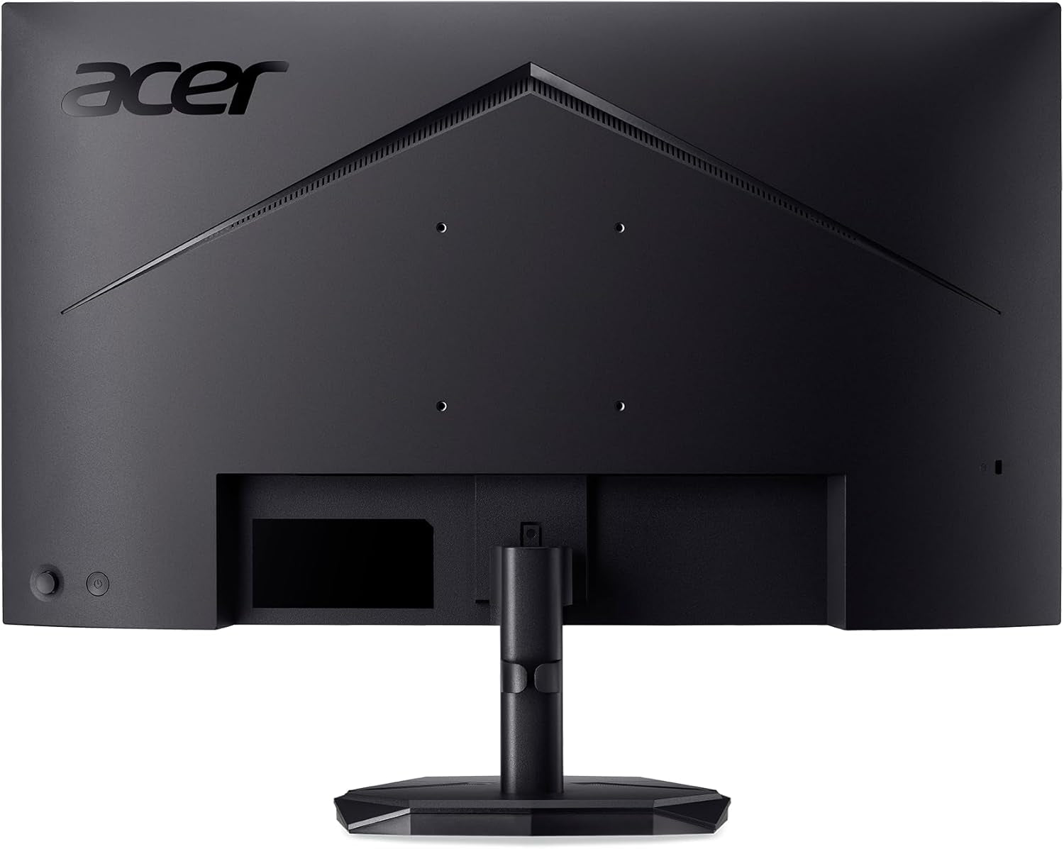 Acer Nitro 23.8” Gaming Monitor | Full HD 1920 X 1080 | IPS | Zeroframe | AMD Freesync | 144Hz Refresh Rate | 1Ms (VRB) | Srgb 99% | 1 X Display Port 1.2 and 1 X HDMI 1.4 | KG241Y P6Bip
