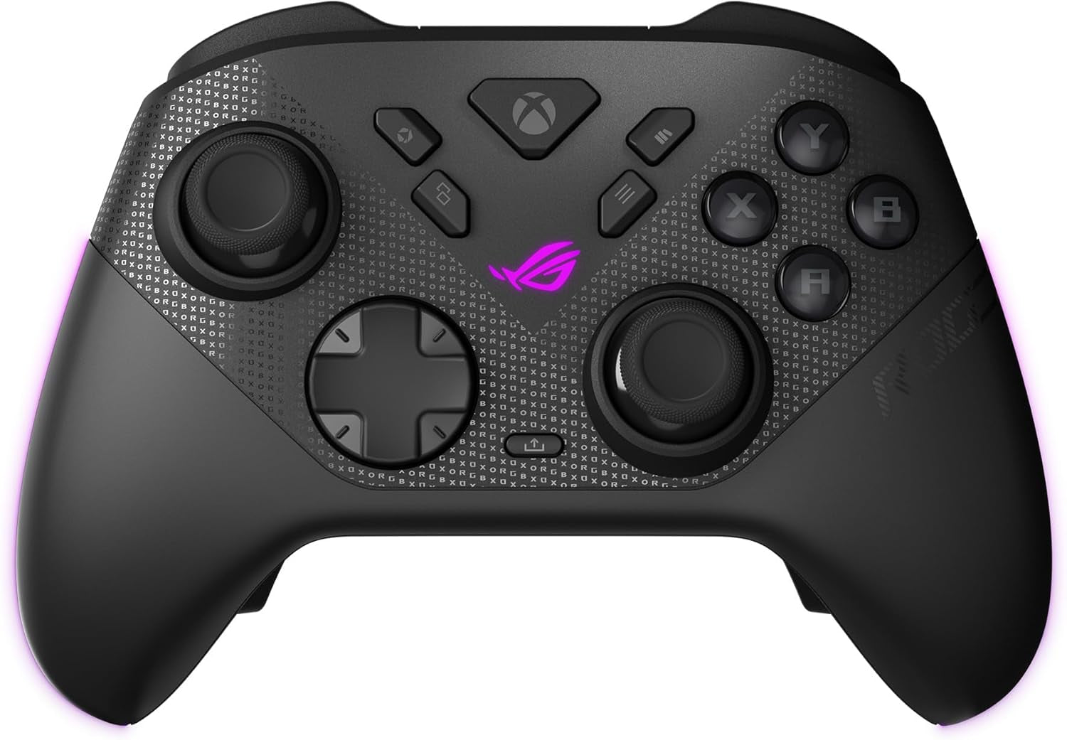 ROG Raikiri II Xbox Wireless Gaming Controller - 2.4Ghz/Bt/3.5Mm, TMR