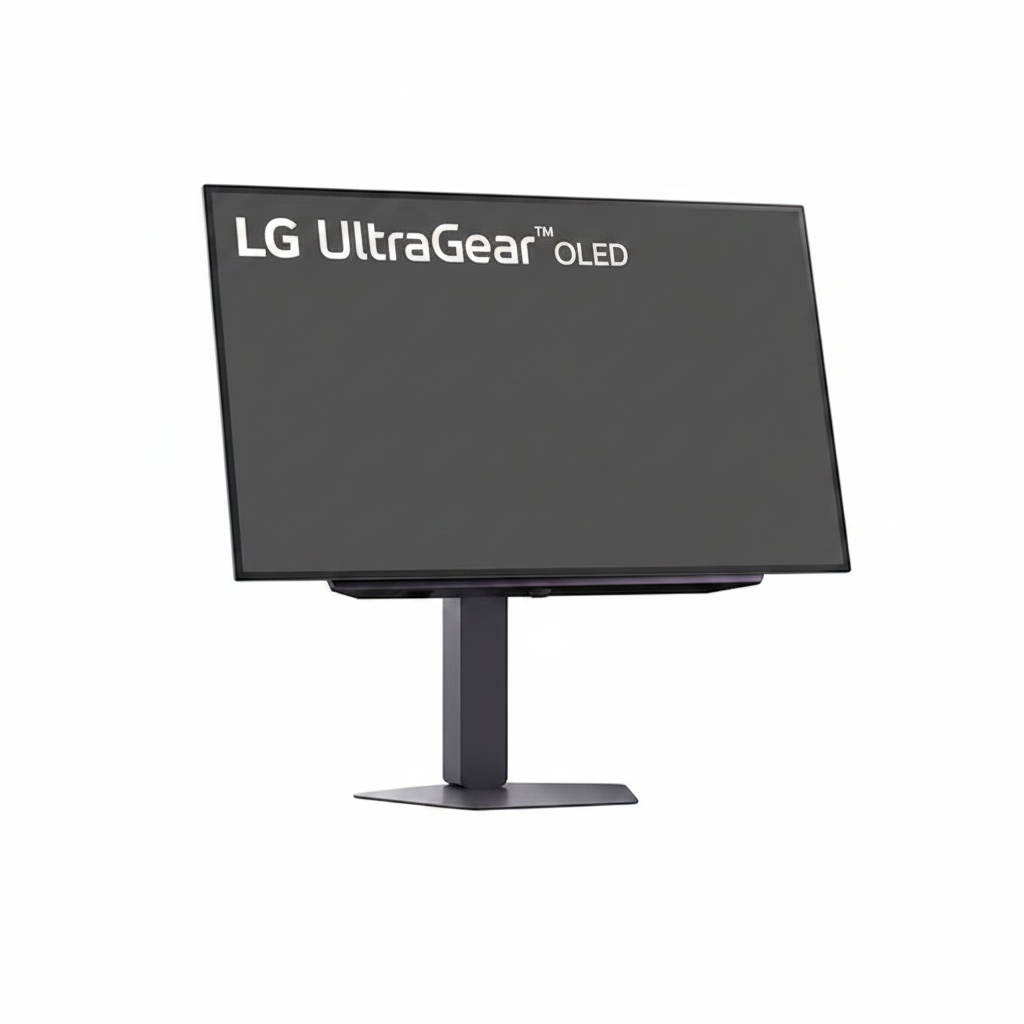 LG 27" UltraGear QD-OLED Gaming Monitor – 280Hz, 0.03ms, WQHD, FreeSync Premium Pro