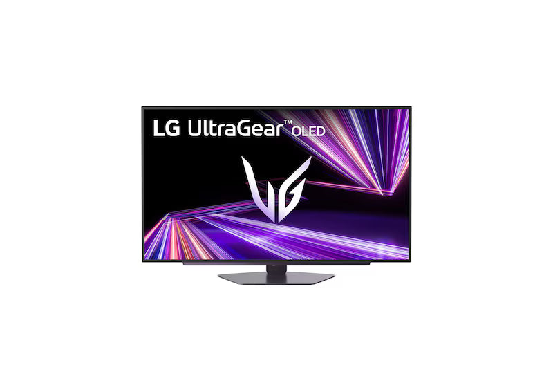 LG 27" UltraGear QD-OLED Gaming Monitor – 280Hz, 0.03ms, WQHD, FreeSync Premium Pro
