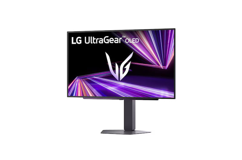 LG 27" UltraGear QD-OLED Gaming Monitor – 280Hz, 0.03ms, WQHD, FreeSync Premium Pro