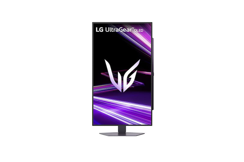 LG 27" UltraGear QD-OLED Gaming Monitor – 280Hz, 0.03ms, WQHD, FreeSync Premium Pro