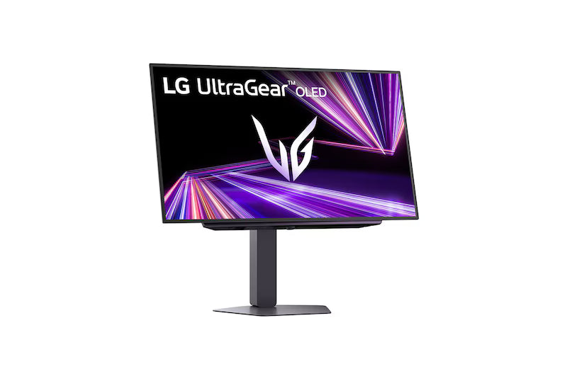 LG 27" UltraGear QD-OLED Gaming Monitor – 280Hz, 0.03ms, WQHD, FreeSync Premium Pro